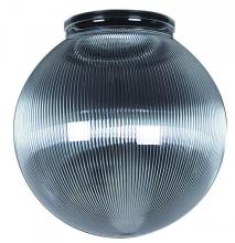  P725 - 6INCLR ACRYLIC GLOBE 3-1/4INFTR